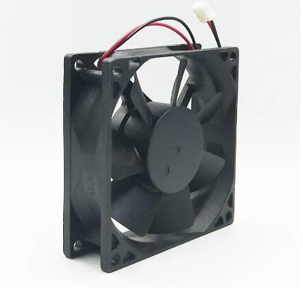 Original ADDA AD0824UB-A71GL Cooling Fan 24V 0.26A 2.16W 2wires AD0824UB-A71GL Fans